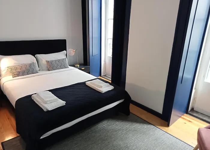 Succeed Terreiro Do Paco Suites Lisboa