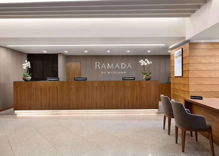Hotel Ramada By Wyndham Lisbon