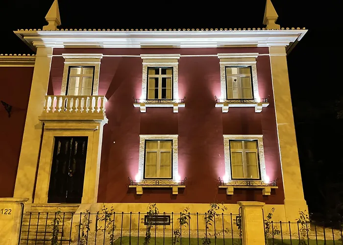 Alvalade Palace Lisboa